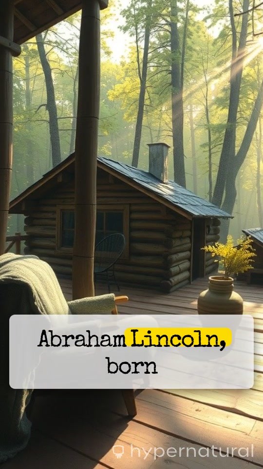 The Life and Legacy of Abraham Lincoln