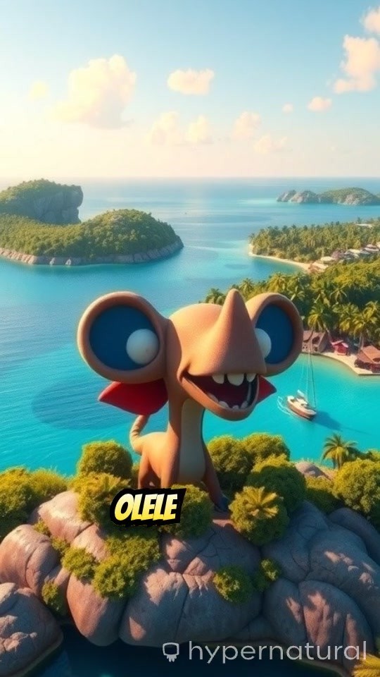 Exploring Olele Marine Park: A Learning Adventure