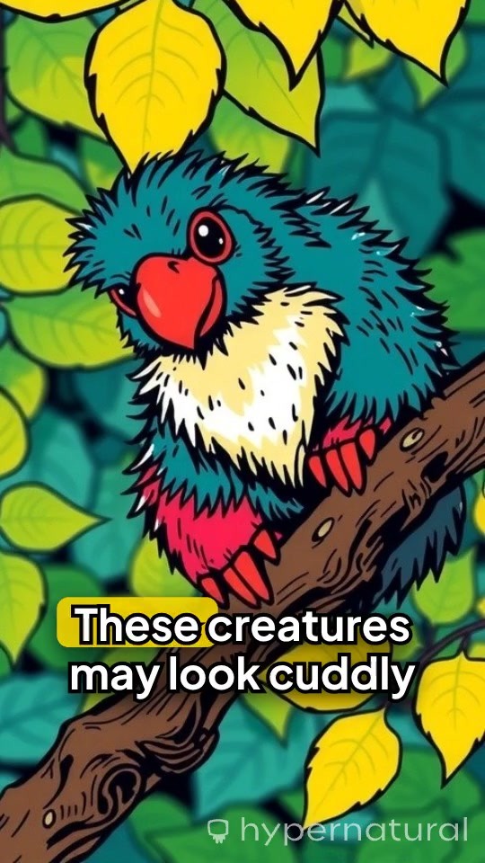 Cute But Deadly: Nature's Hidden Dangers