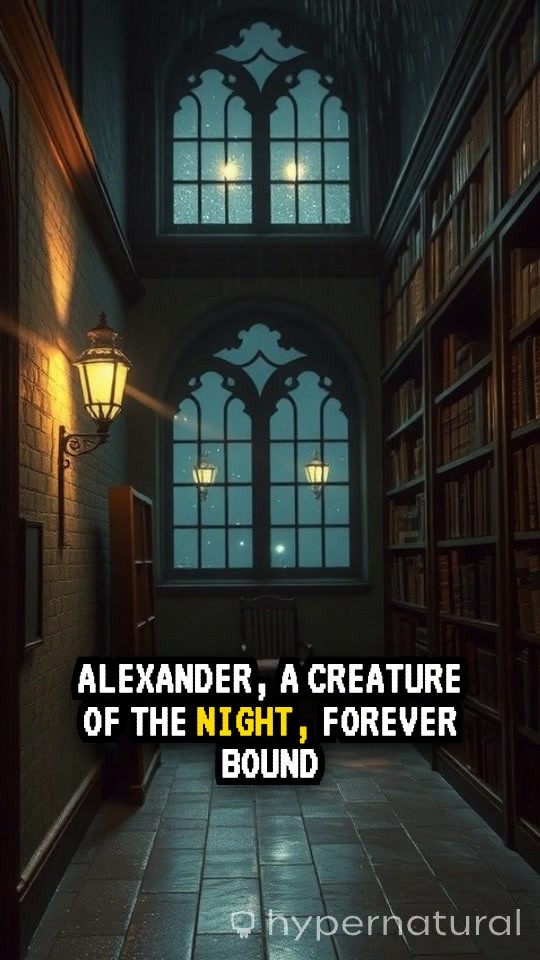 Bloody Detective: A Vampire's Tale of Justice