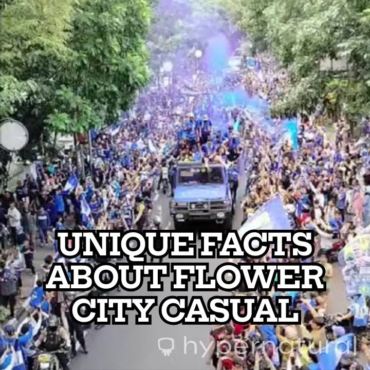 Inside Flower City Casual: Bandung's Hooligan Supporter Group