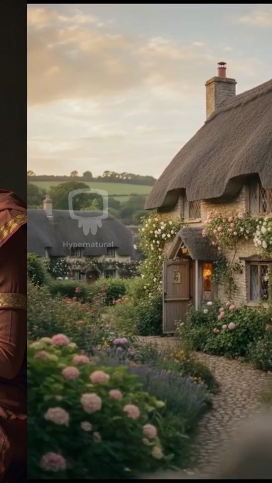 A Glimpse into Village Life