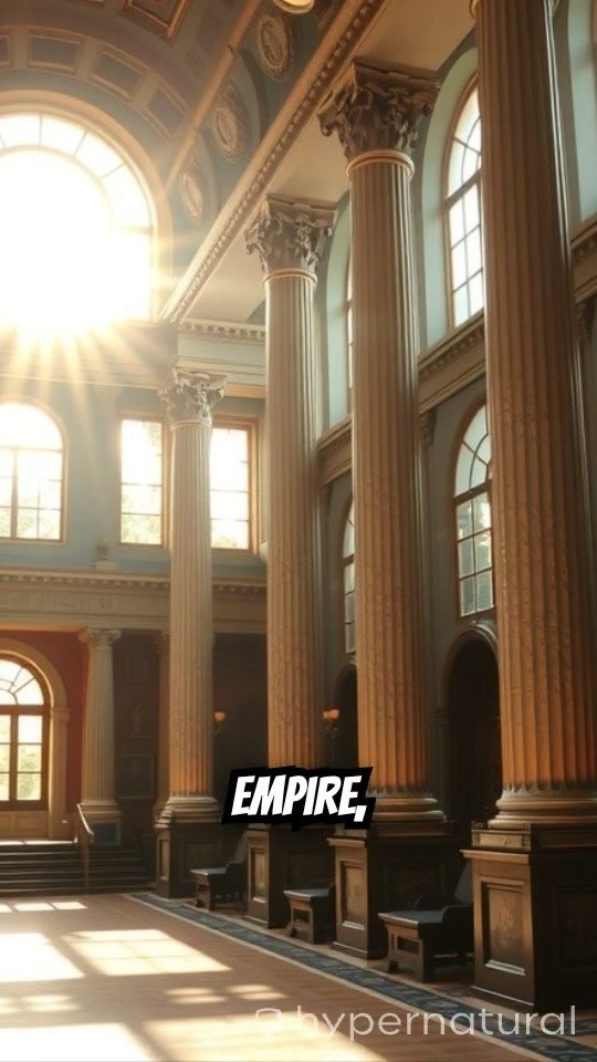 The Collapse of the Roman Empire