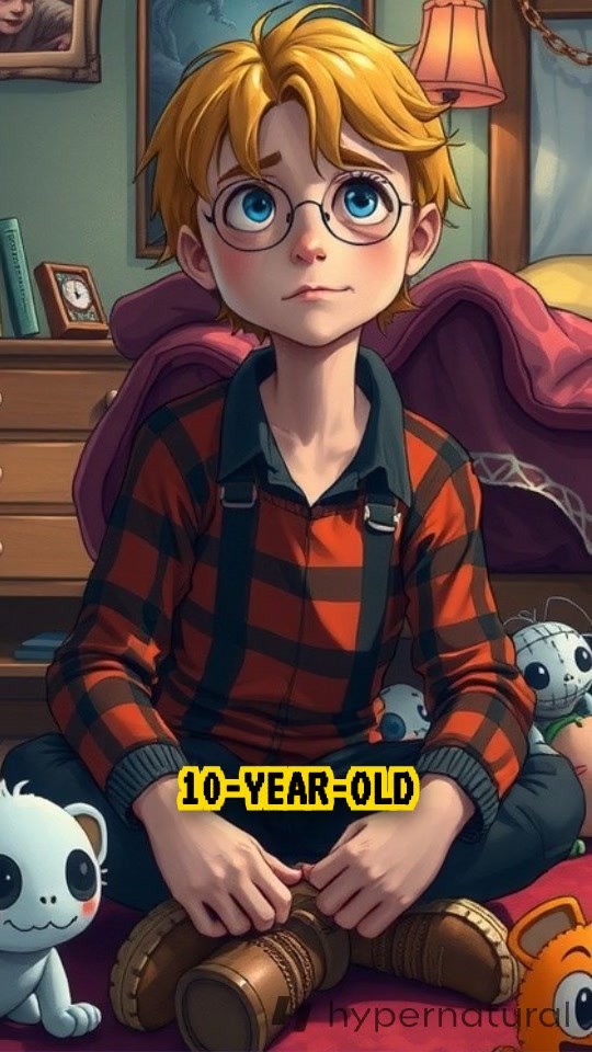 The Boy Who Saw 9/11