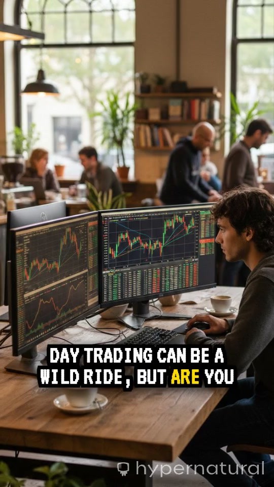 Top Day Trading Tips for Success!