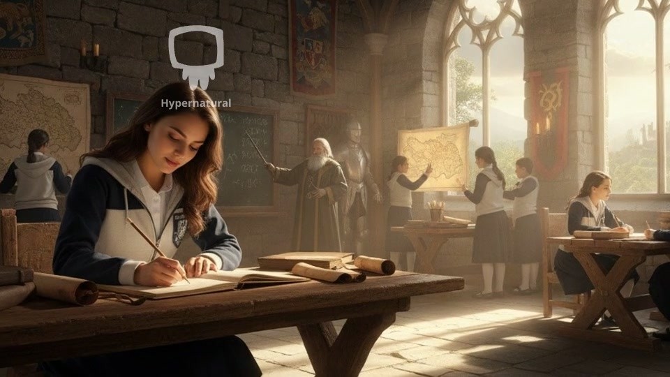 The Weight of a Blank Page