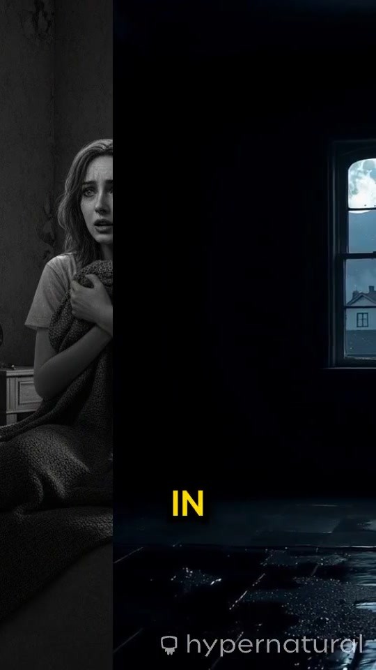 What Was Hiding in Their Closet?