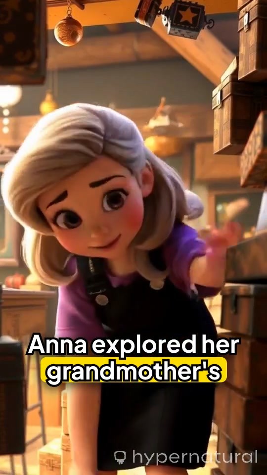 The Haunting of the Music Box