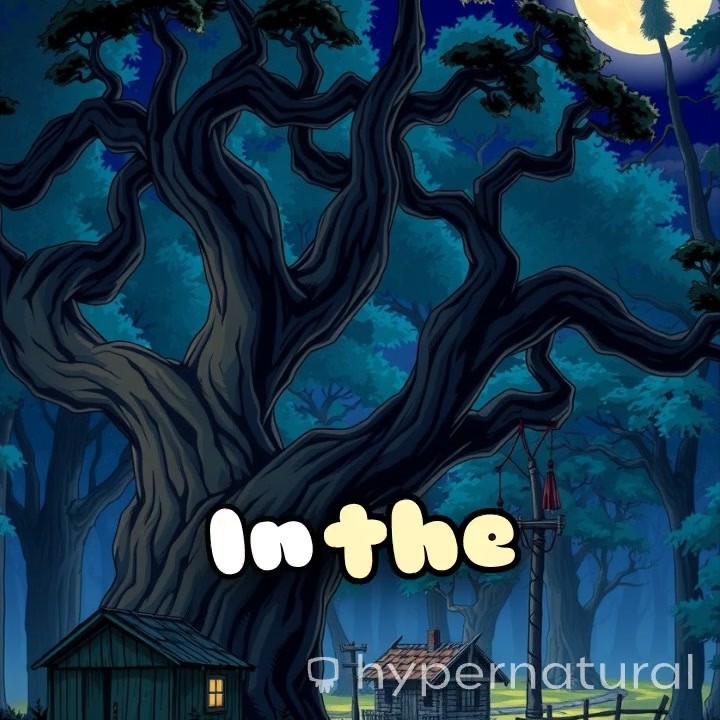 The Witch and Her Snake