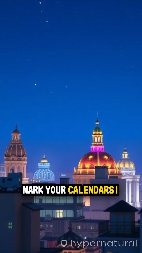 Rare Celestial Event: 6 Planets Aligned in Bangladesh's Sky