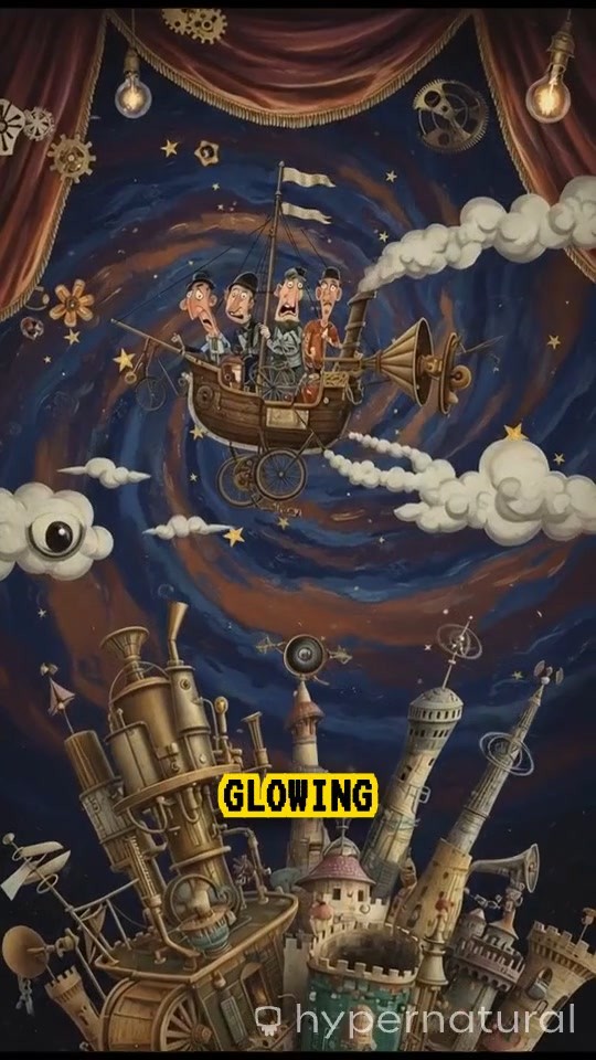 Twinkle Star – Dreamy Night Sky Poem