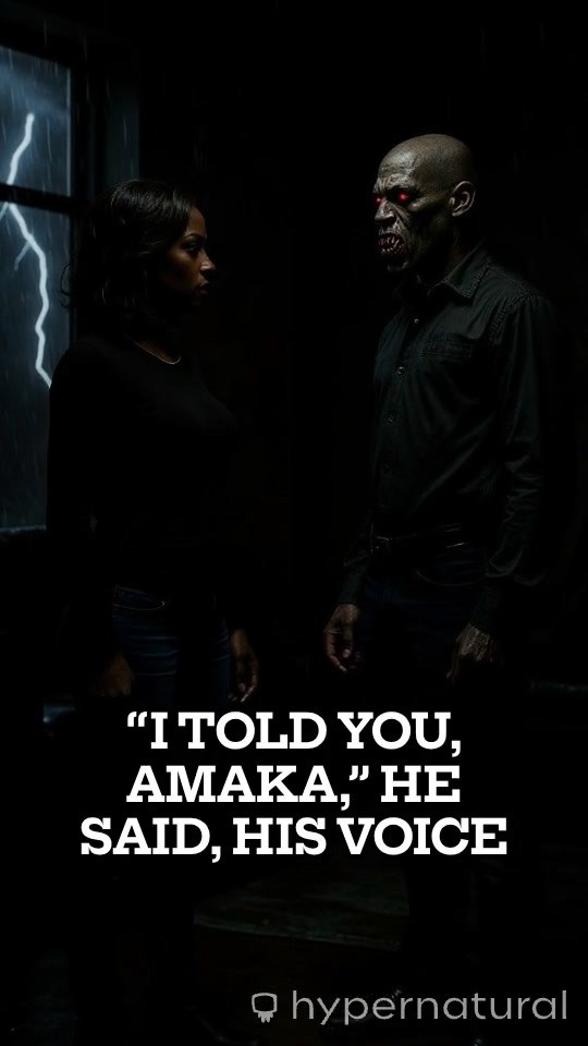 Cursed Ties: The Shadow of Chike