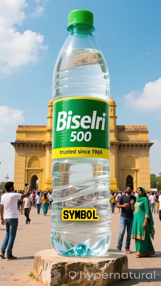 Majestic Bisleri: Purity in Every Drop