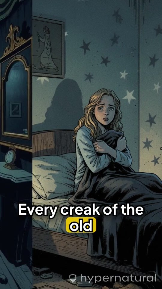 The Terrifying Tale of a Brave Child