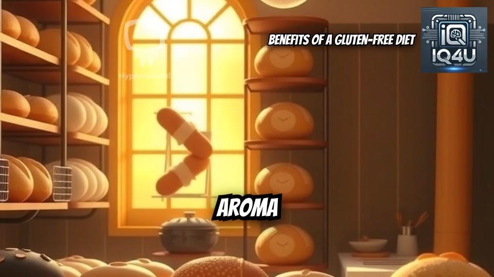 Benefits of a Gluten-Free Diet