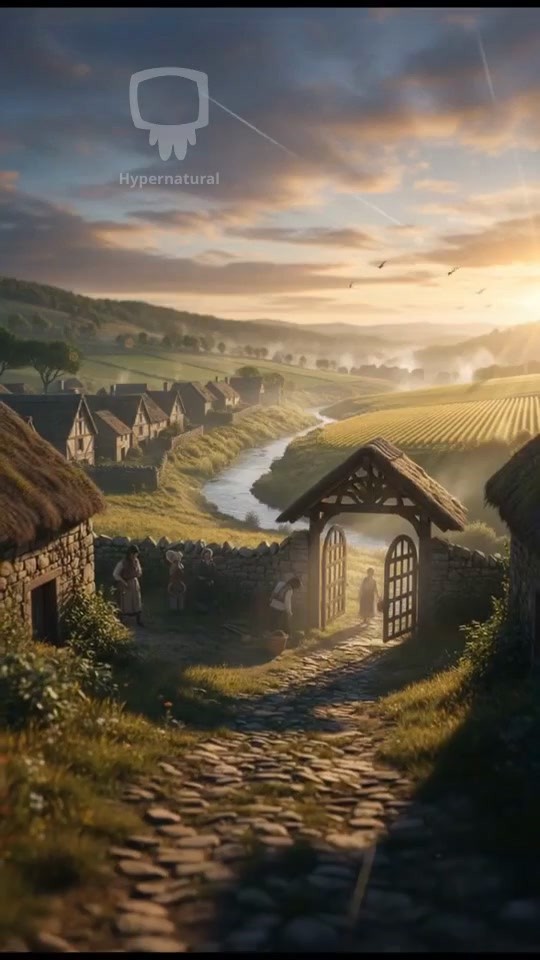 A Boy's Quest for Wealth