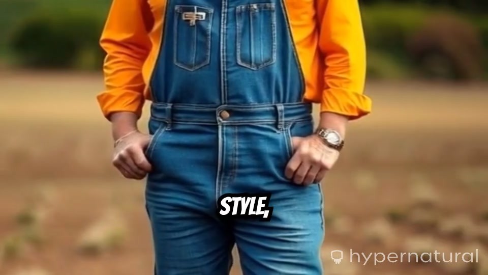 BHLUE Denim: Style in Motion