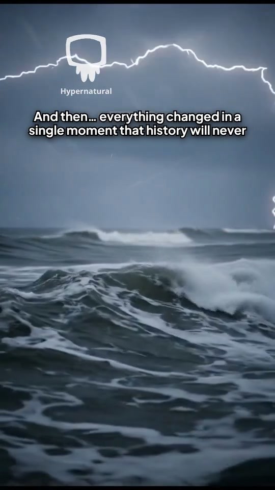 The Moment Everything Changed: Titanic's Fate
