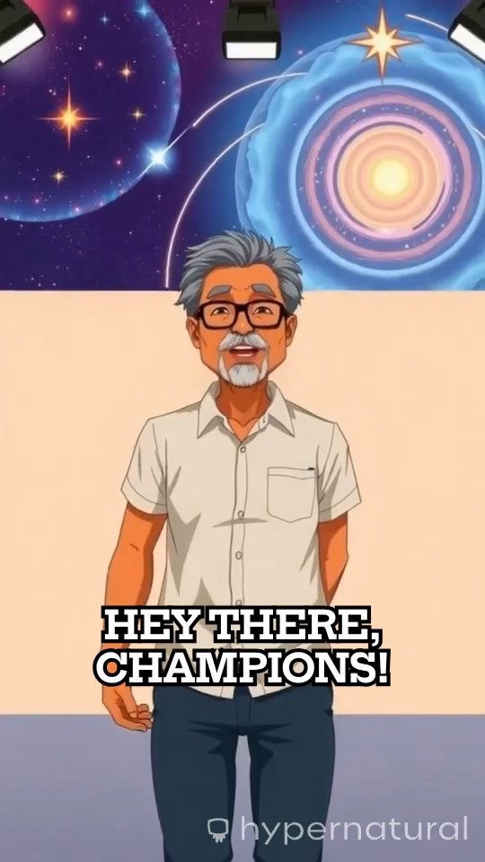 Welcome to Unstoppable Star!