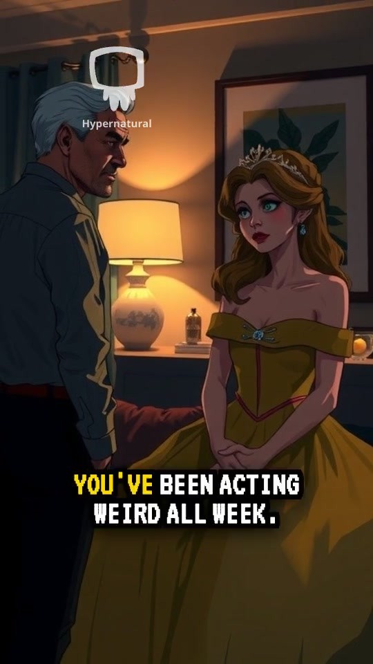 Why My Roommate Fears Mirrors