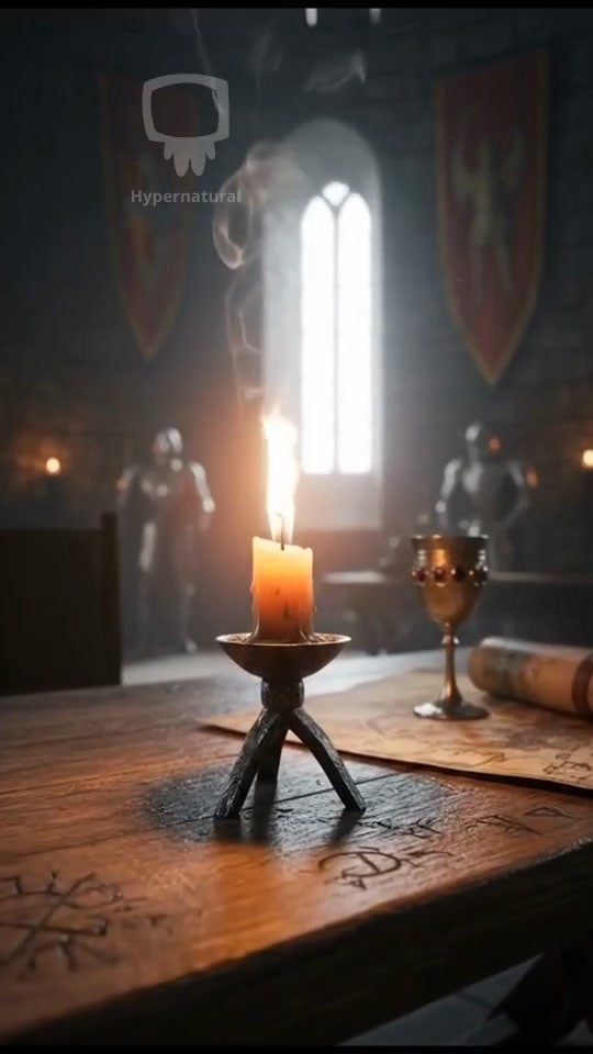 Whispers of the Hidden Arcane