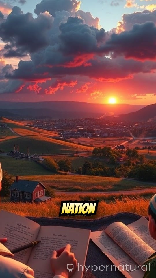 ABRAHAM LINCOLN: FROM LOG CABIN TO THE WHITE HOUSE - A Journey Through Division and Resilience