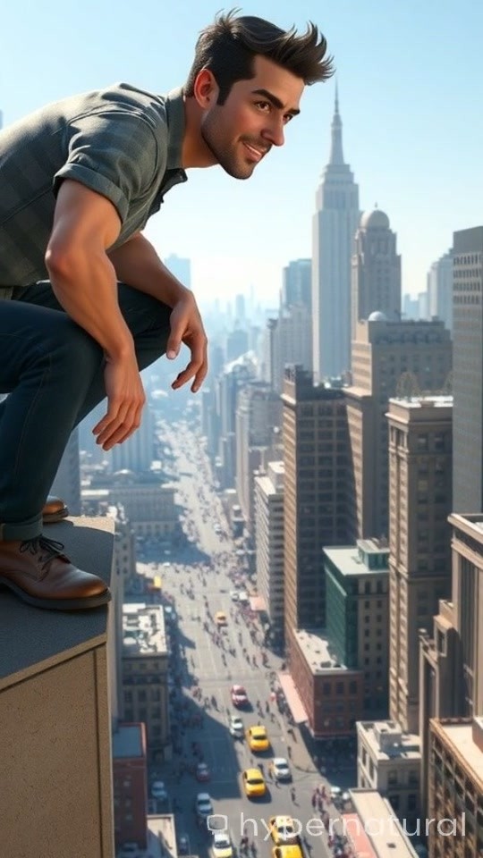 Spiderman Joins the Fight