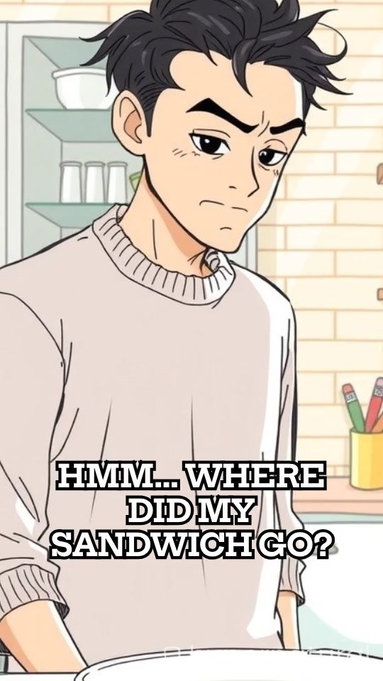 The Great Sandwich Escape!