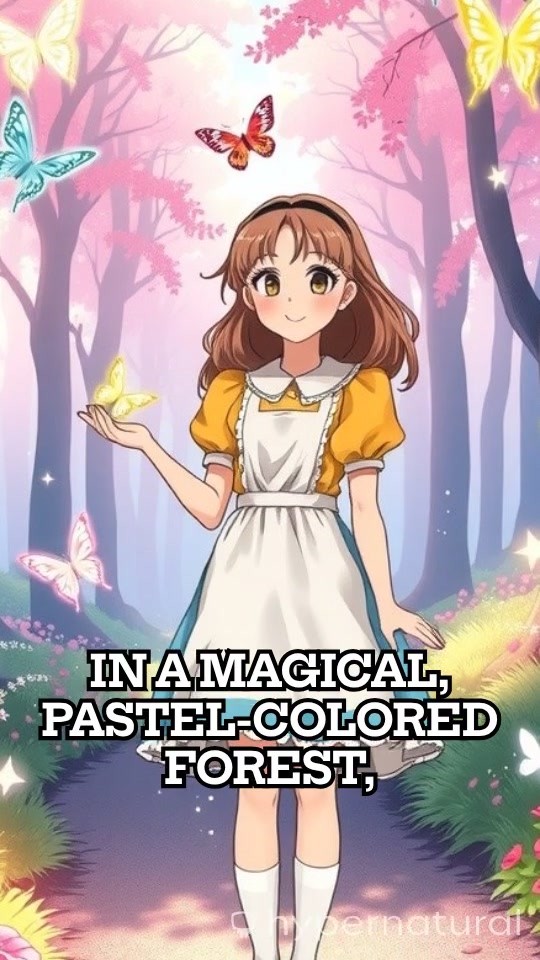 Marsya and Buddy Bear's Magical Playtime!