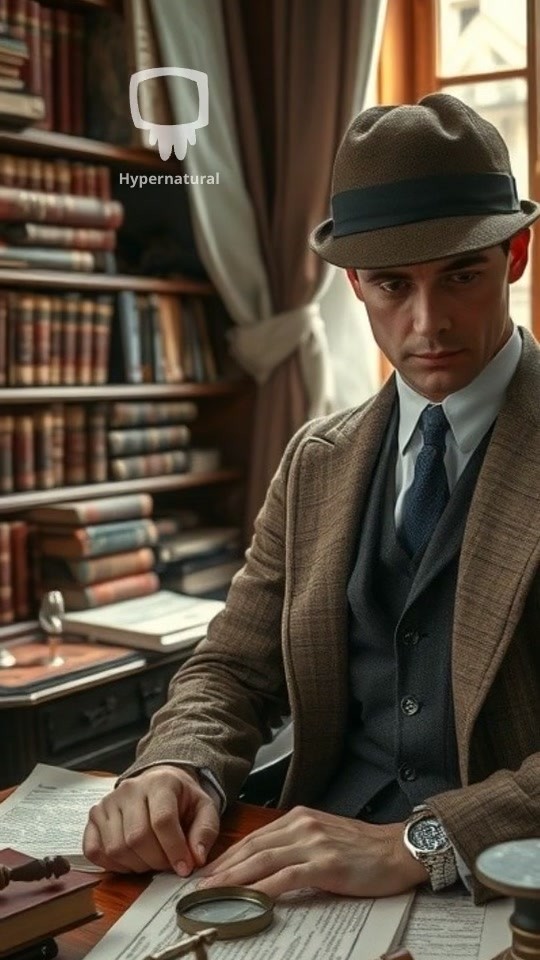 Unraveling the Mysteries of Sherlock Holmes