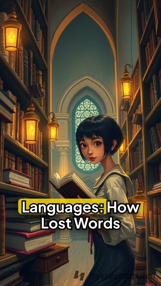 Forgotten Languages and Their Historical Impact