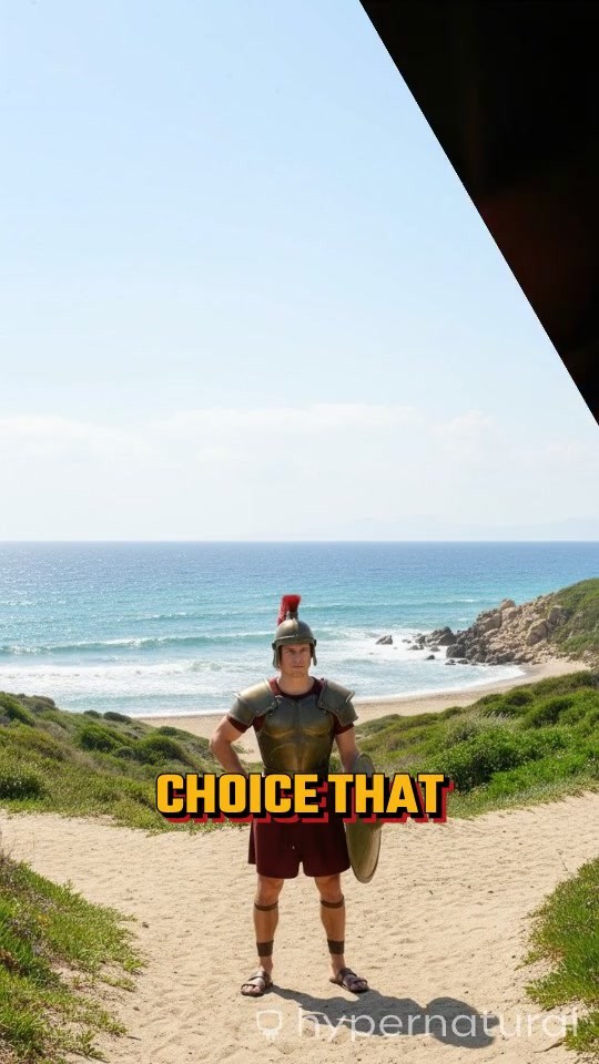 Achilles' Choice: Glory or Peace