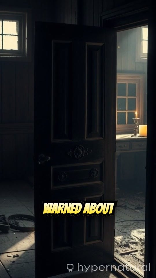 The Door That Changed Everything