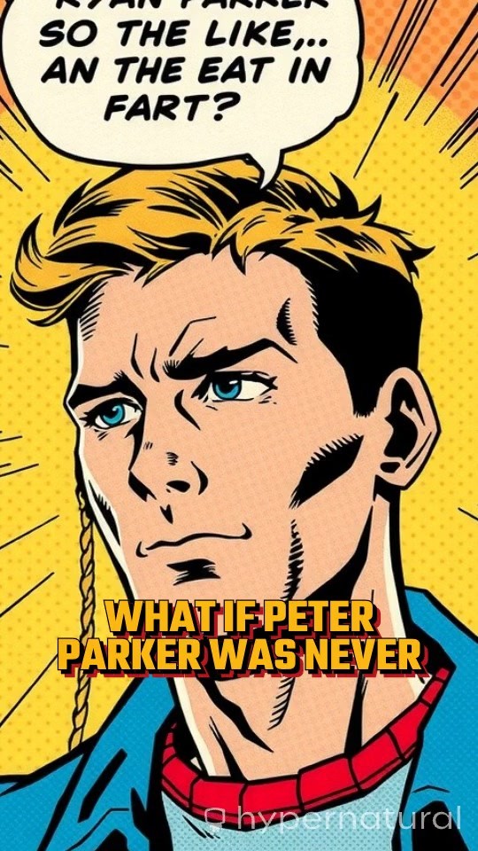 What If Ned Was the Spider-Man?