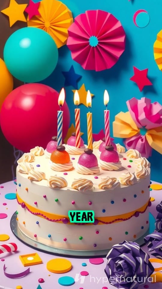 The Gift That Took a Year