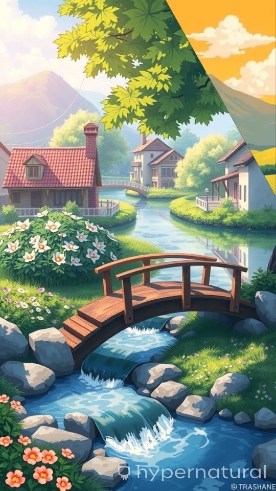 The Bridge of Friendship