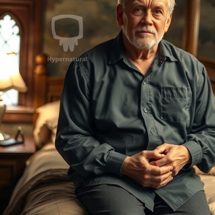 Mr. Rogers' Night with the Commanding Cock