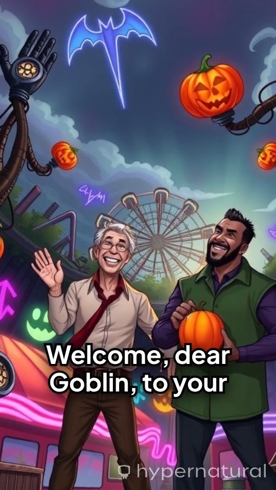 Batman and Spider-Man vs. the Joker and Green Goblin