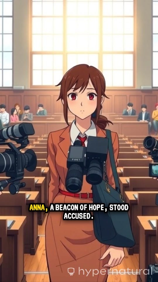 A Voice for Justice and Equality