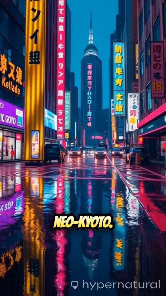 Bladerunner's Shadow: A Dystopian Crime Tale