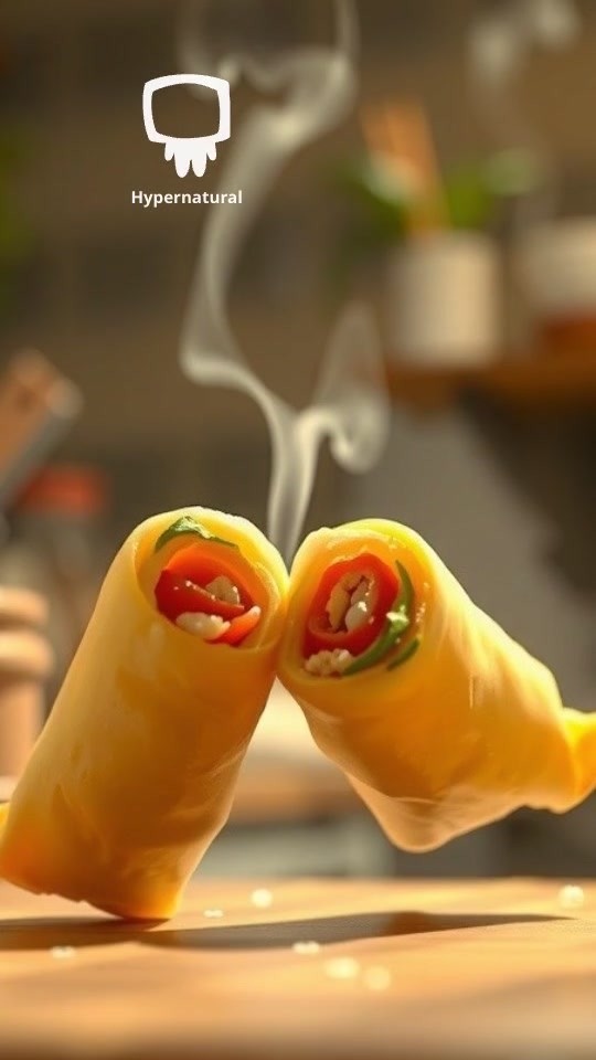 Crunching into Pritina: The Perfect Spring Roll Experience