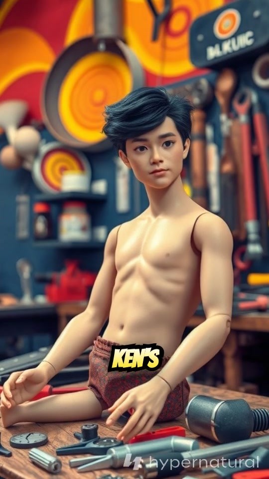 A Story About Ken