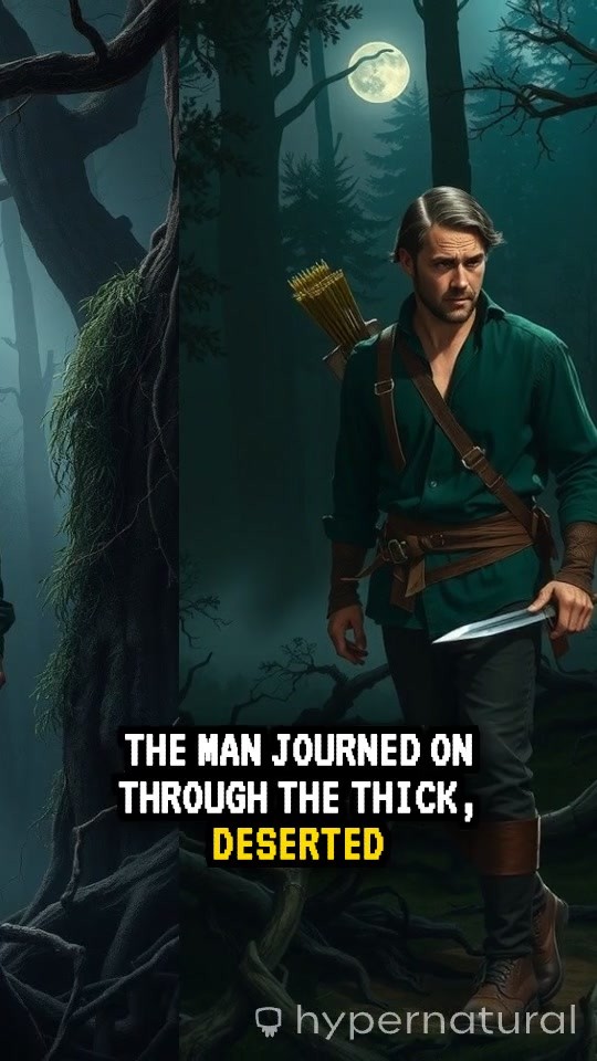 Journey Through the Forbidden Forest: The Quest for Treasure