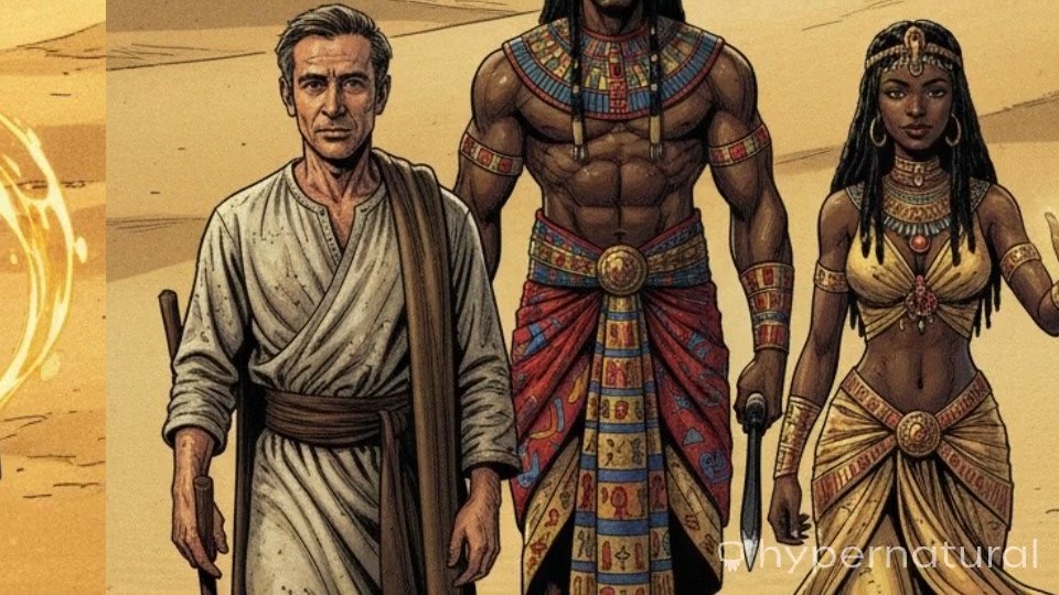 Echoes of Resistance: The Exodus and the Spirit of Survival