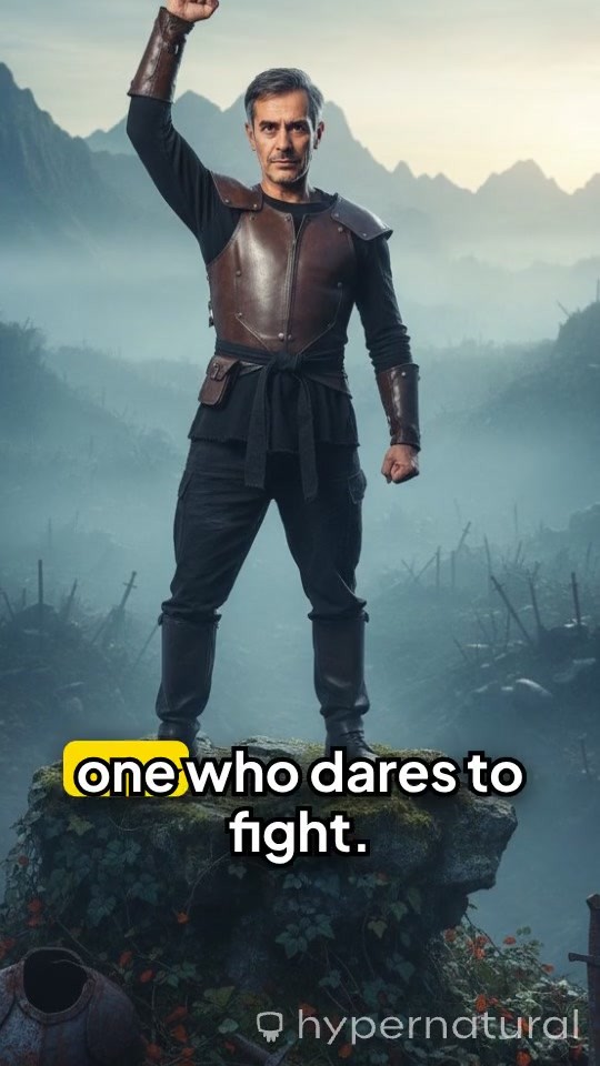 Destiny Favors the Bold