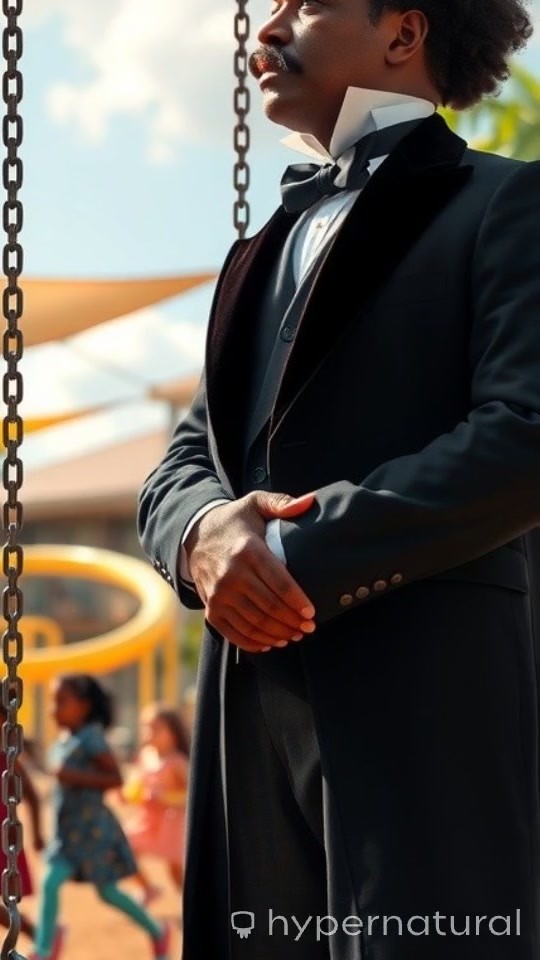 From Rejection to Success: An African Boy's Journey