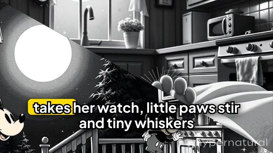 Milo's Midnight Pie Adventure