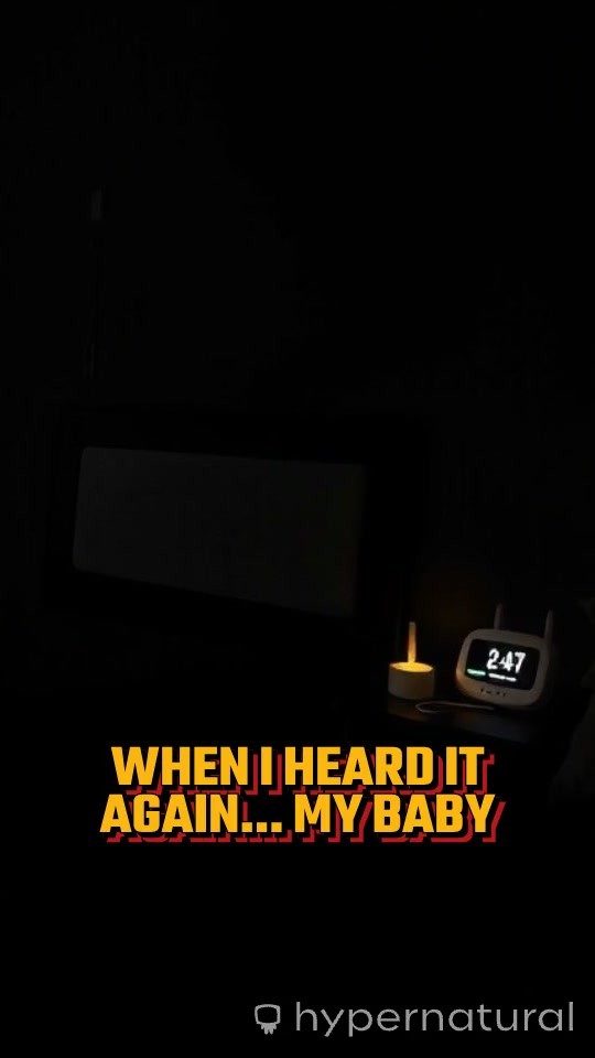 The Laughter at 2:47 a.m.