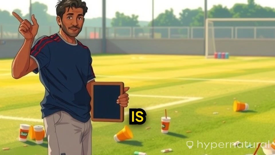 Cleaning the Soccer Field: A Calculus Adventure in Work Rates