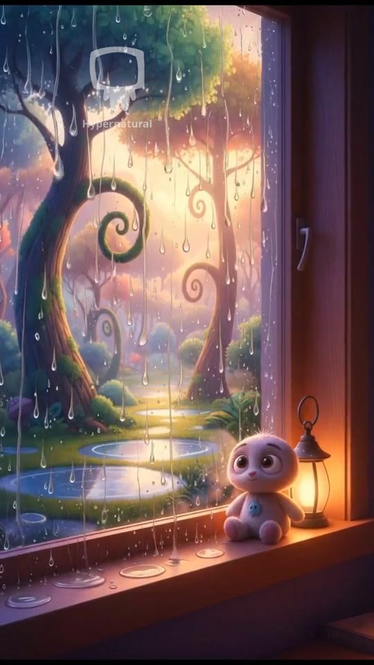 Whispers of the Rain